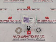 Electrolux 0Kw710 Complete Shaft Seal White Lamp Kit 60°C