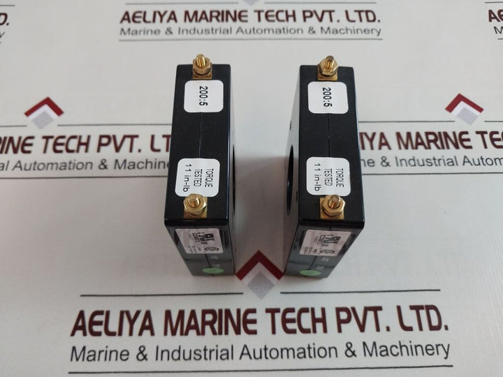 Electromagnetic 5sht-201 current transformer