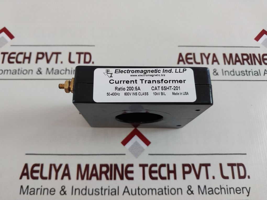 Electromagnetic 5sht-201 current transformer