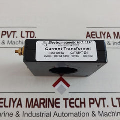 Electromagnetic 5sht-201 current transformer