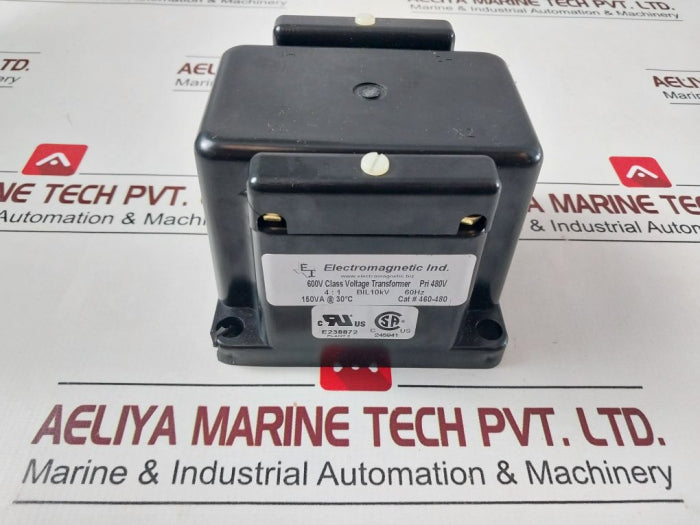 Electromagnetic 460-480 potential transformer 720003-1