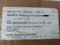 Electromagnetic 460-480 potential transformer 720003-1