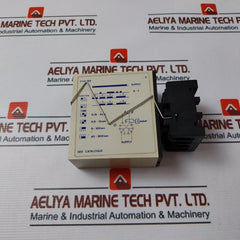 Electromatic S-system S 114166 230 Pulse Continuity Timer With Base 10A 250V