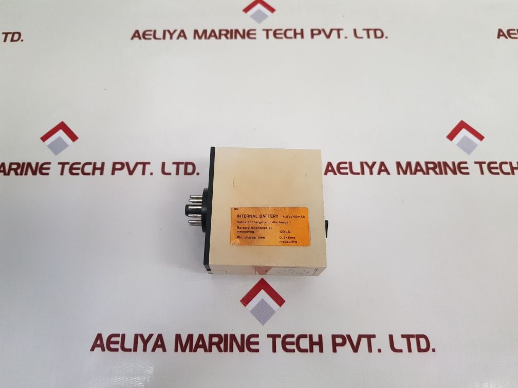 Electromatic S-system Sb 135 220 Delay On Release After Deenergis Timer 3-60 Min