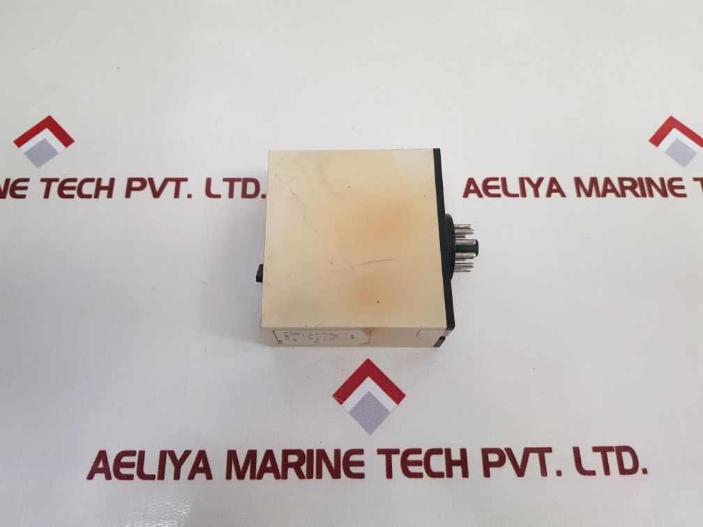 Electromatic S-system Sb 135 220 Delay On Release After Deenergis Timer 3-60 Min