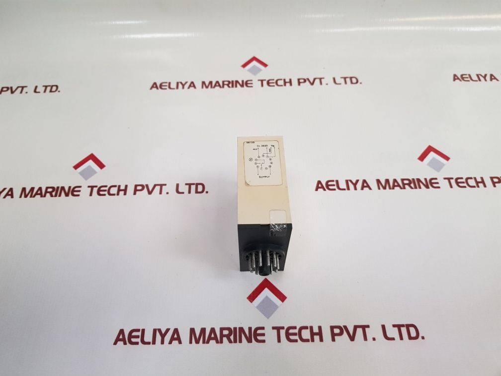 Electromatic S-system Sb 135 220 Delay On Release After Deenergis Timer 3-60 Min