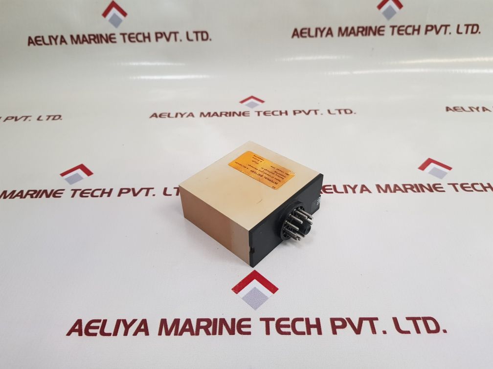 Electromatic S-system Sb 135 220 Delay On Release After Deenergis Timer 3-60 Min