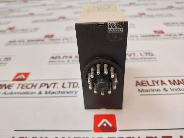 Electromatic S-system Sb 135 220 Delay On Release After Deenergis 8-180 Min