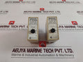 Electromatic Sa 105 724 Delay On Operate Timer 0.15-3 Sec