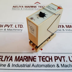 Electromatic Sa 205 230 Delay On Operate With Base 3-60 Sec