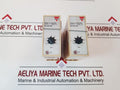 Electromatic SA 205 230 Time Delay Relay with Base