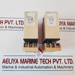 Electromatic SA 205 230 Time Delay Relay with Base