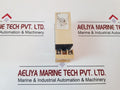 Electromatic SA 205 230 Time Delay Relay with Base