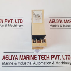 Electromatic SA 205 230 Time Delay Relay with Base