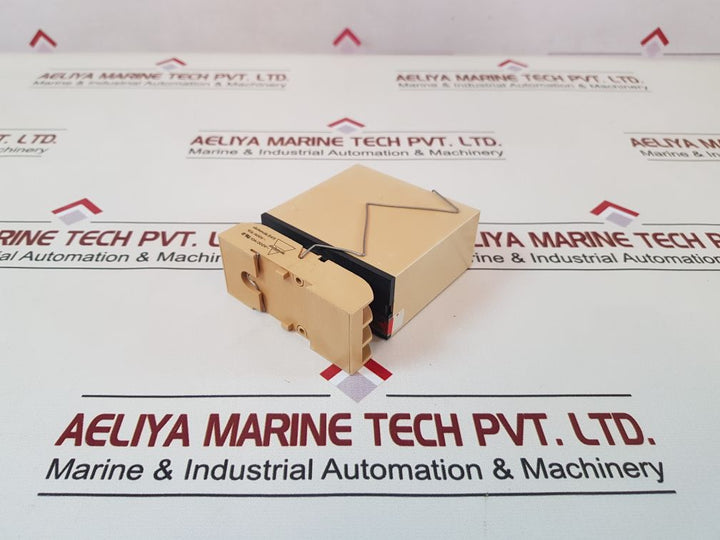 Electromatic SA 205 230 Time Delay Relay with Base