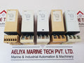 Electromatic Sa 205 230 Time Delay Relay With Base 230 V Ac