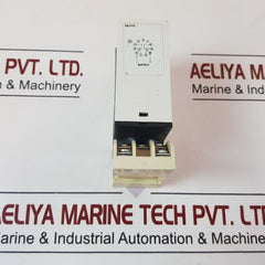 Electromatic Sa 205 230 Time Delay Relay With Base 230 V Ac
