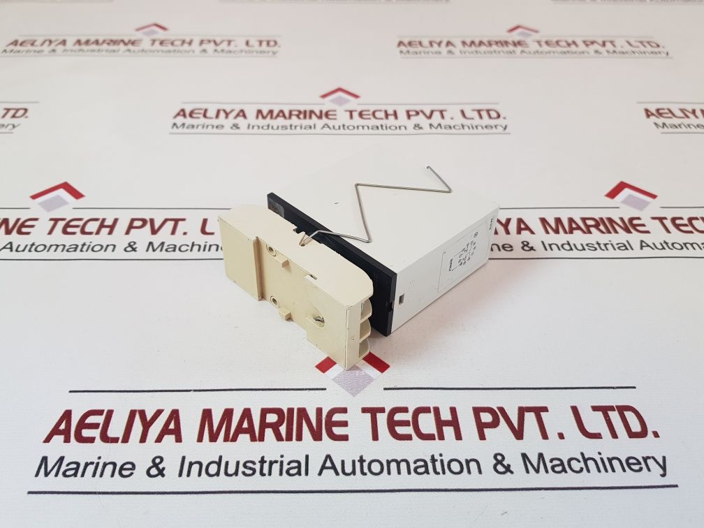 Electromatic Sa 205 230 Time Delay Relay With Base 230 V Ac