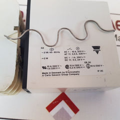 Electromatic Sb 125 230 Delay On Release With Base 230 V~ 50/60 Hz