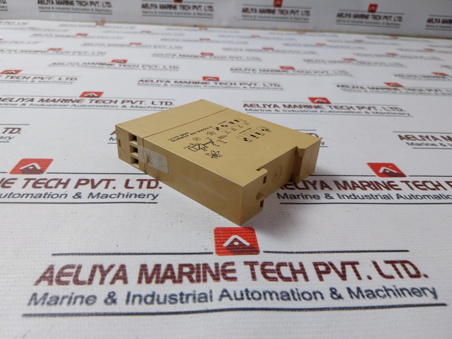 Electromatic U117 900 Combination Timer 20-240V