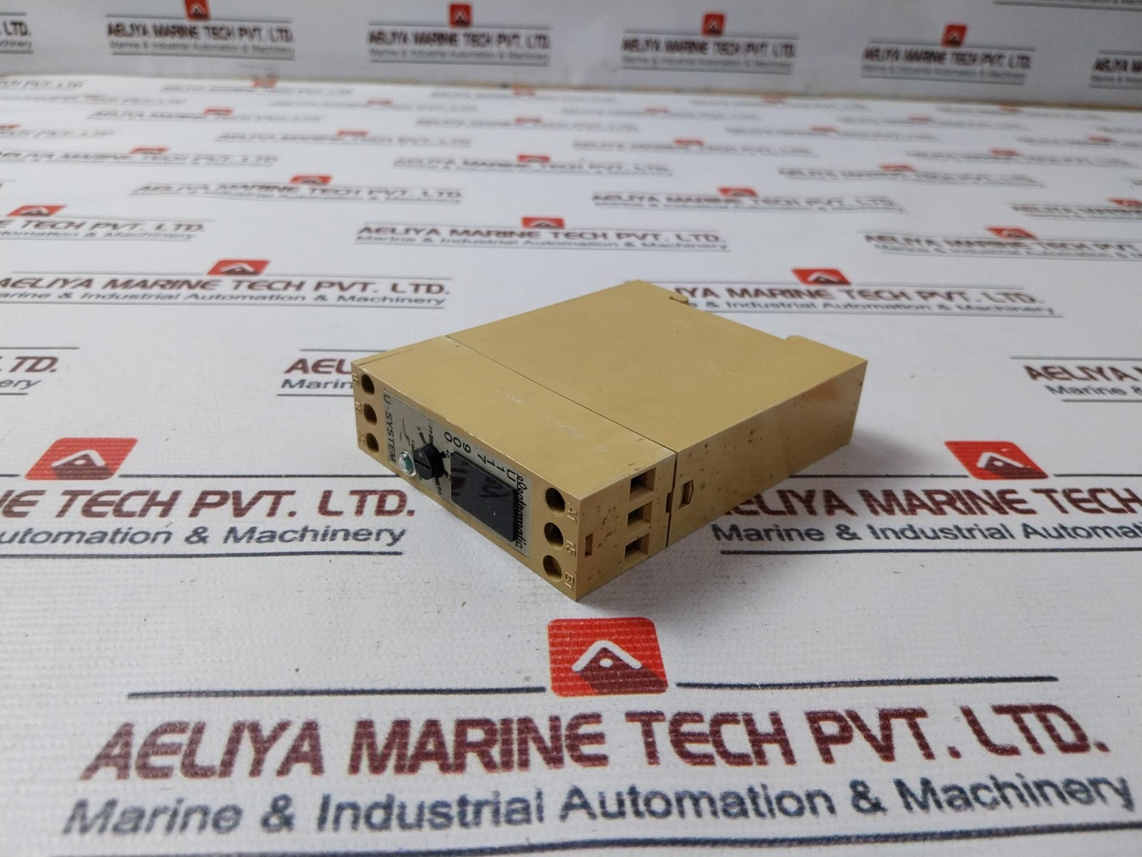 Electromatic U117 900 Combination Timer 20-240V