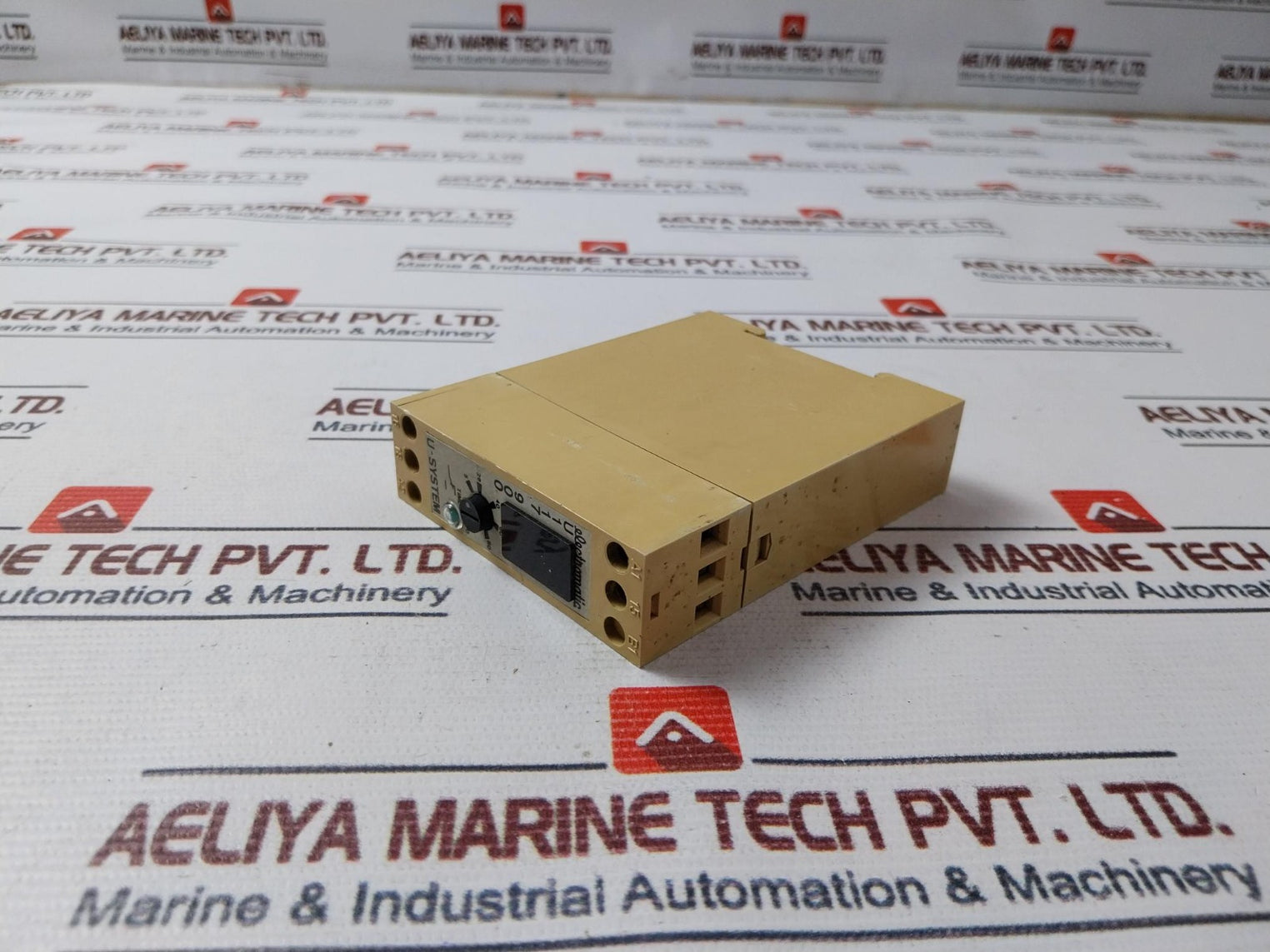 Electromatic U117 900 Combination Timer 20-240V