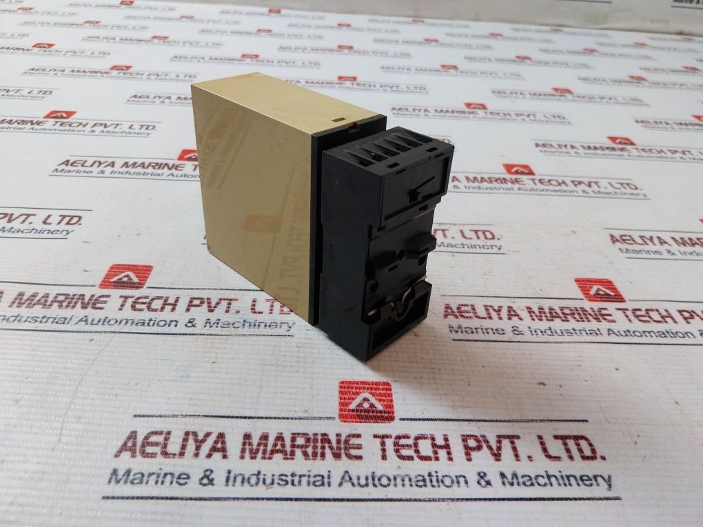 Electromatic/Schrack Sabc 207 900 S-system Time Delay Relay 10A 380V