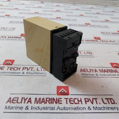 Electromatic/Schrack Sabc 207 900 S-system Time Delay Relay 10A 380V