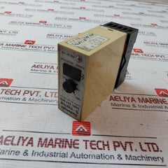 Electromatic/Schrack Sabc 207 900 S-system Time Delay Relay 10A 380V