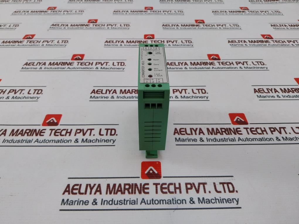 Electromen Motor Controller Wd3 1-10S