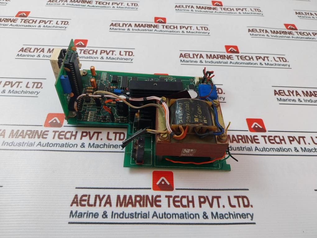 Electronet Fit393Sq Circuit Board Module Rev B