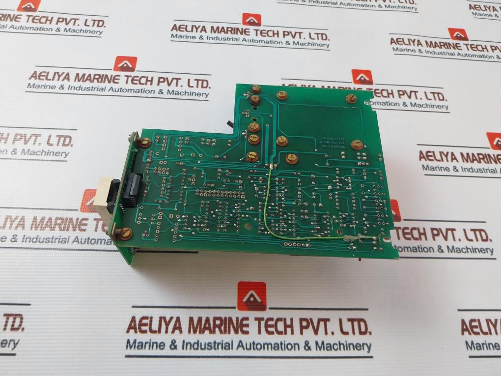 Electronet Fit393Sq Circuit Board Module Rev B