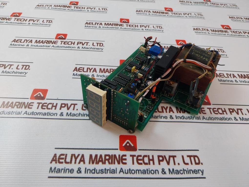 Electronet Fit393Sq Circuit Board Module Rev B