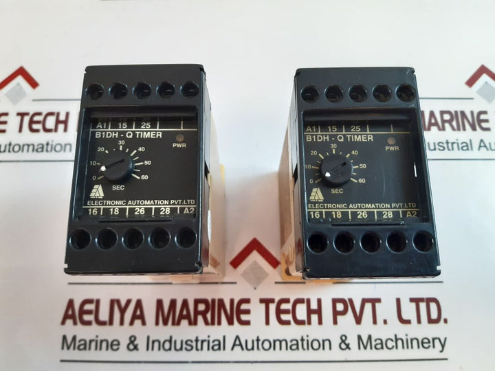 Electronic Automation B1Dh-q Power Off Delay Timer