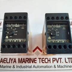 Electronic Automation B1Dh-q Power Off Delay Timer