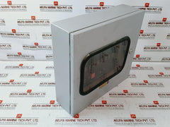 Electronic Devices Ed816/832 &nbsp;Fire Detector Repeater Rev 2
