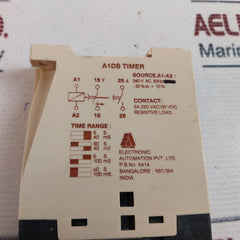 Electronic EA A1D Timer 240 VAC