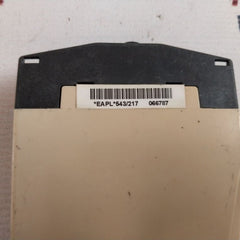 Electronic EA A1D Timer 240 VAC