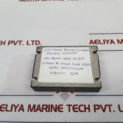 Eri 012JDA 4825 00 (3P) 3 Phase Ac Solid State Relay