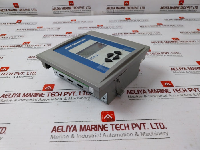 Electronicon Pfr-x 12r Power Factor Controller 90-550v 50/60hz 6va