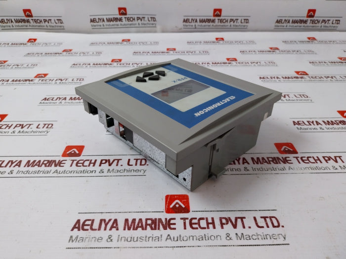 Electronicon Pfr-x 12r Power Factor Controller 90-550v 50/60hz 6va