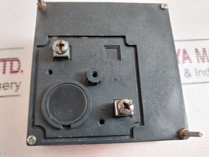 Electrovision Analog Pressure Meter 4-20Ma 0-16Bar