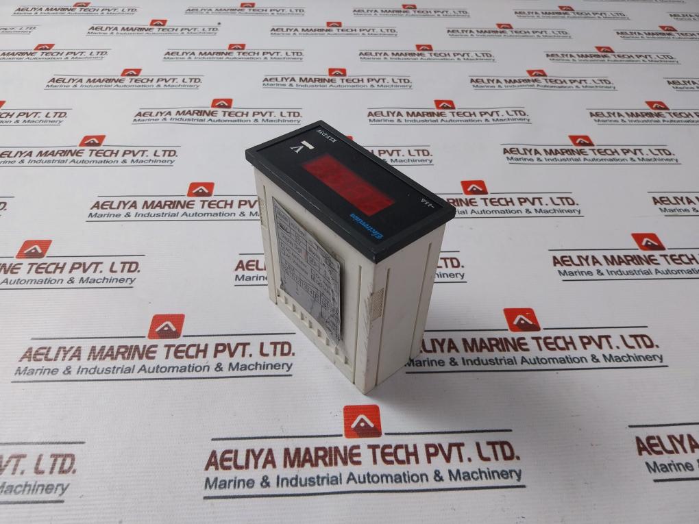 Electrovision Kly-d3V Digit Display 50/60 Hz