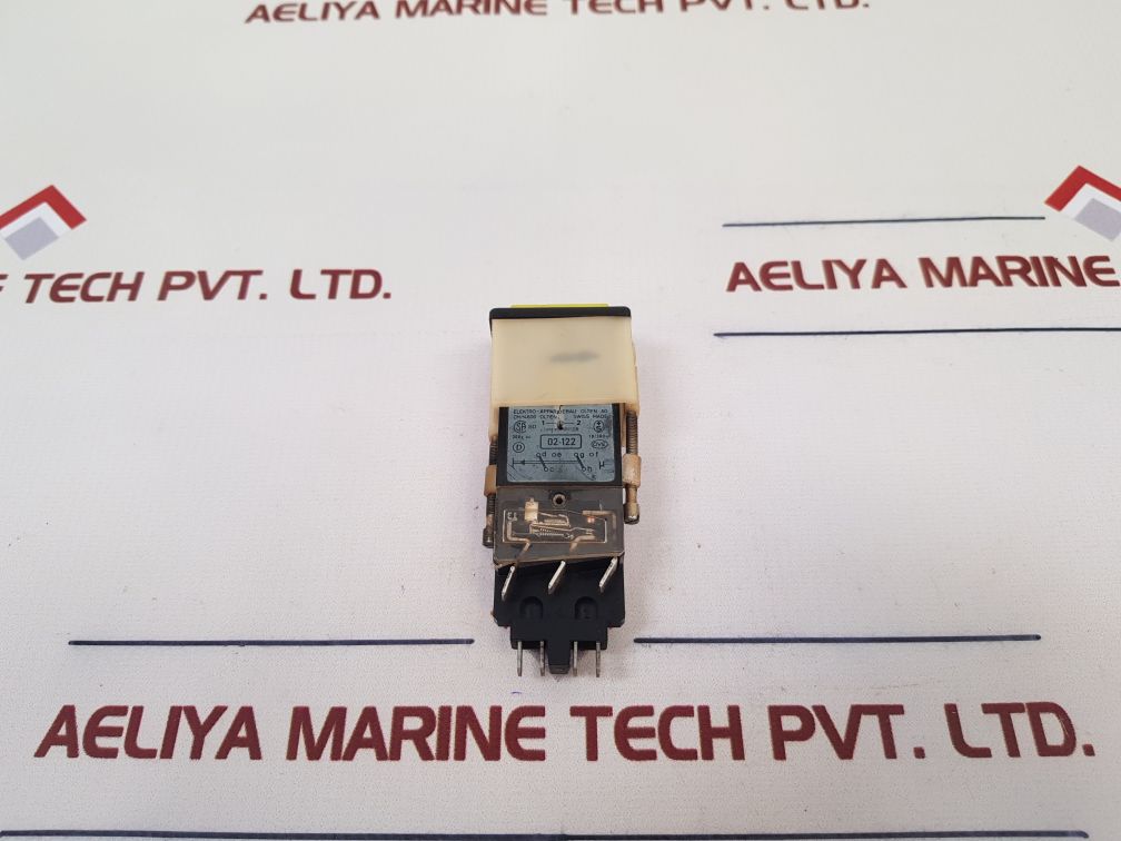 Elektro-apparatebau 02-122 Push Button Switch