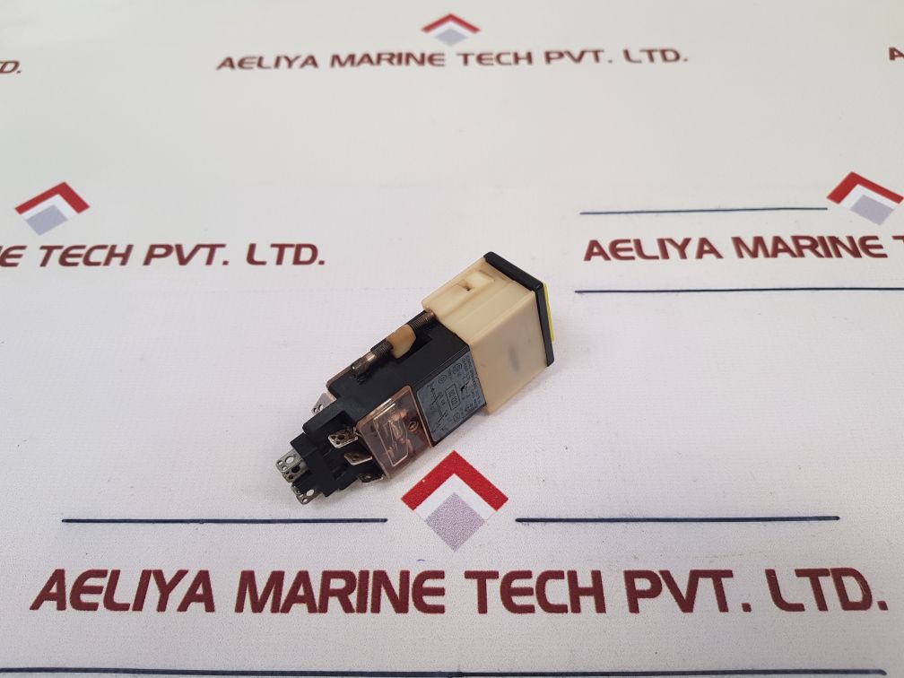 Elektro-apparatebau 02-122 Push Button Switch