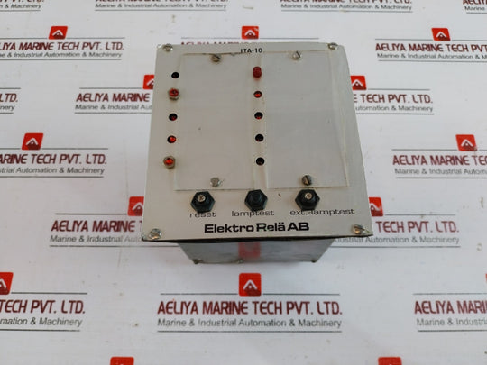 Elektro Rela Lta-10 Relay 230v Ac 30432