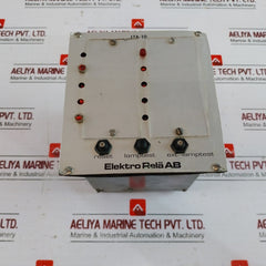 Elektro Rela Lta-10 Relay 230v Ac 30432