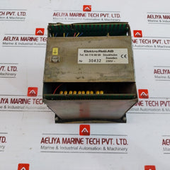 Elektro Rela Lta-10 Relay 230v Ac 30432