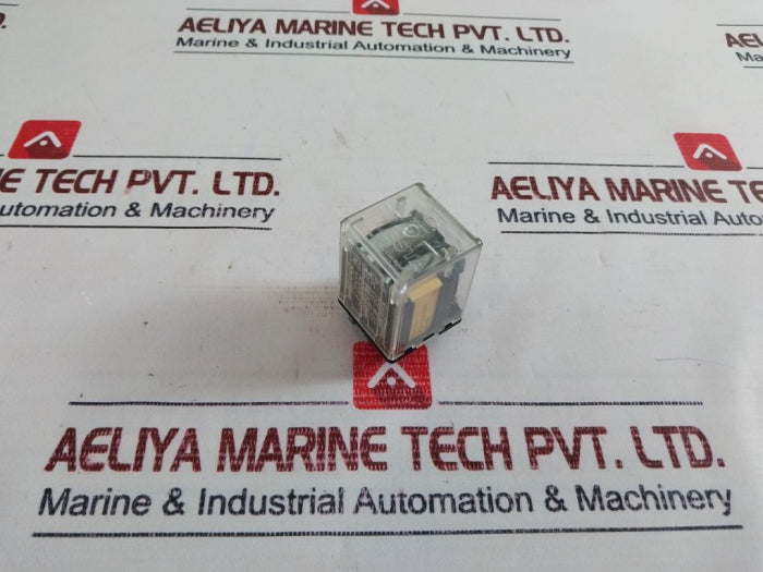 Elesta Skr123 Control Relay 240V Ac