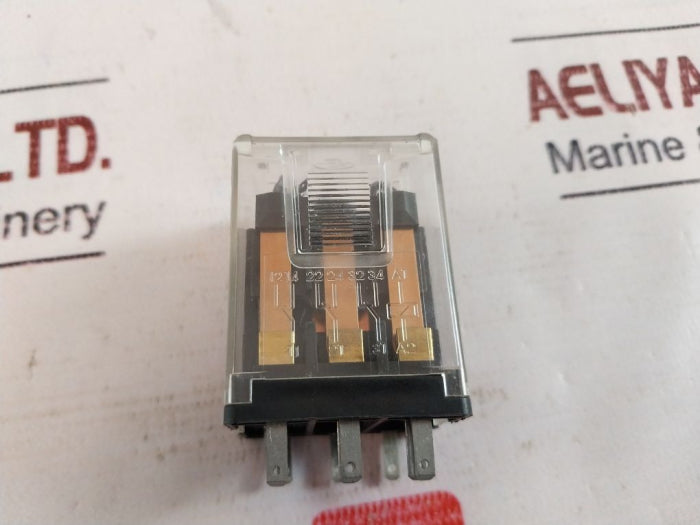Elesta Skr123 Control Relay 240V Ac